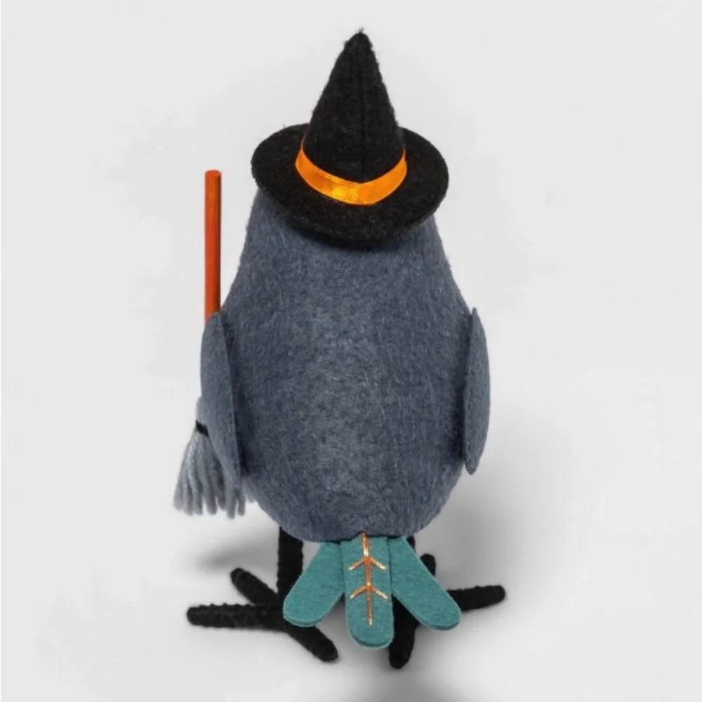 Target Hyde & Eek 2022 Halloween LASPELL WITCH Bird NEW WITH TAGS